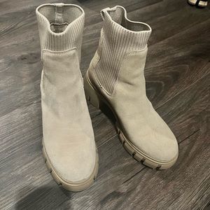 Steve Madden hutch boot
